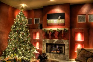 4 Cheap Alternatives to a Traditional Christmas Tree