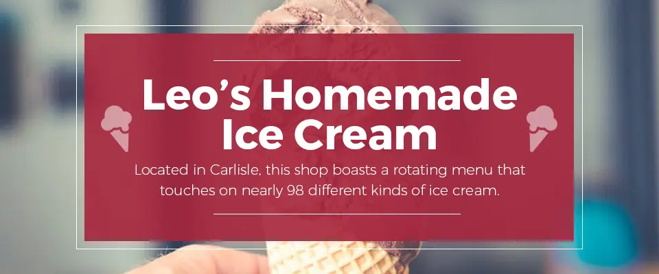 The Best Ice Cream Shops in Harrisburg