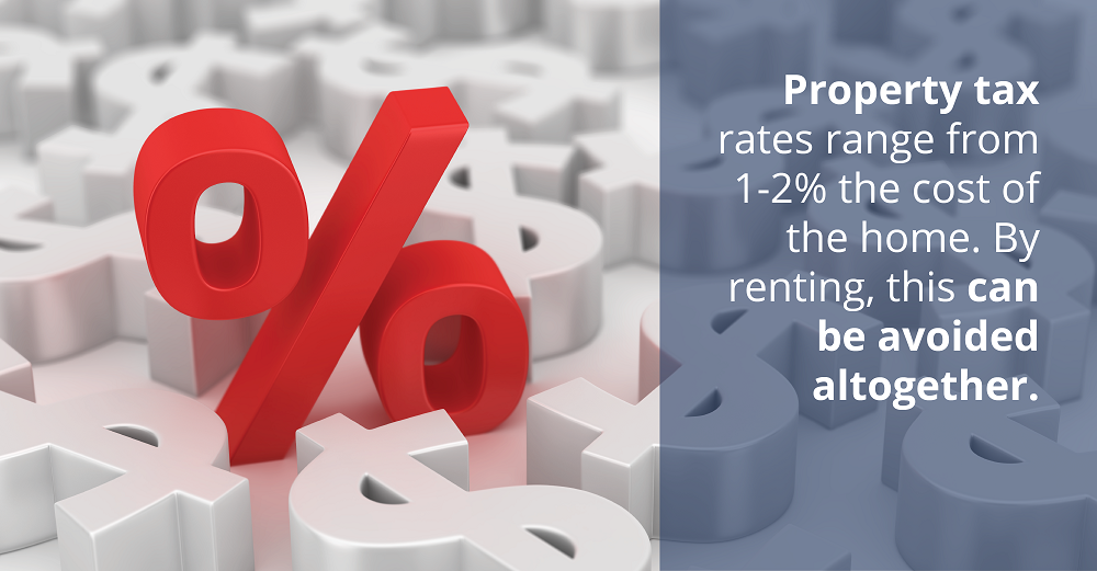 Chapter 6: The Benefits of Renting an Apartment