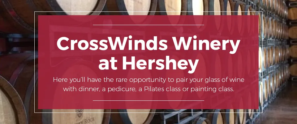 8 Hershey-Harrisburg Wineries to Visit