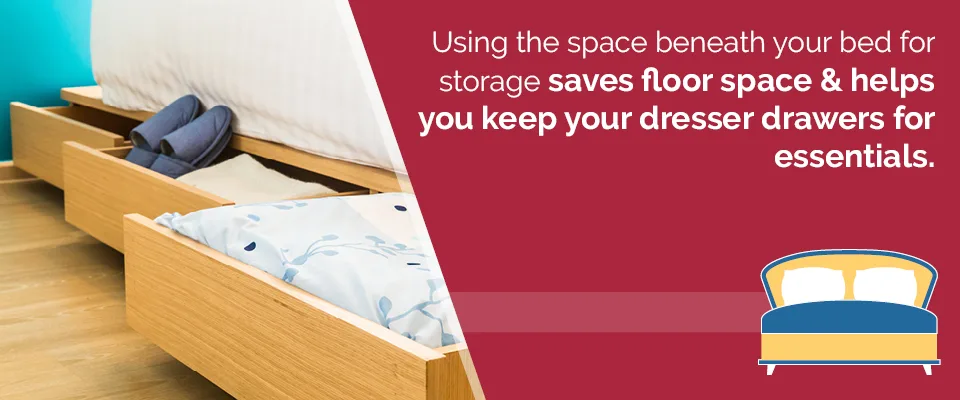 Apartment Storage and Organization Tips