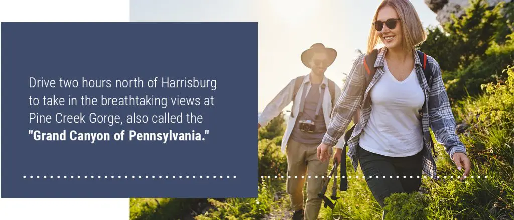 Discover the Best Day Trips in Central Pennsylvania