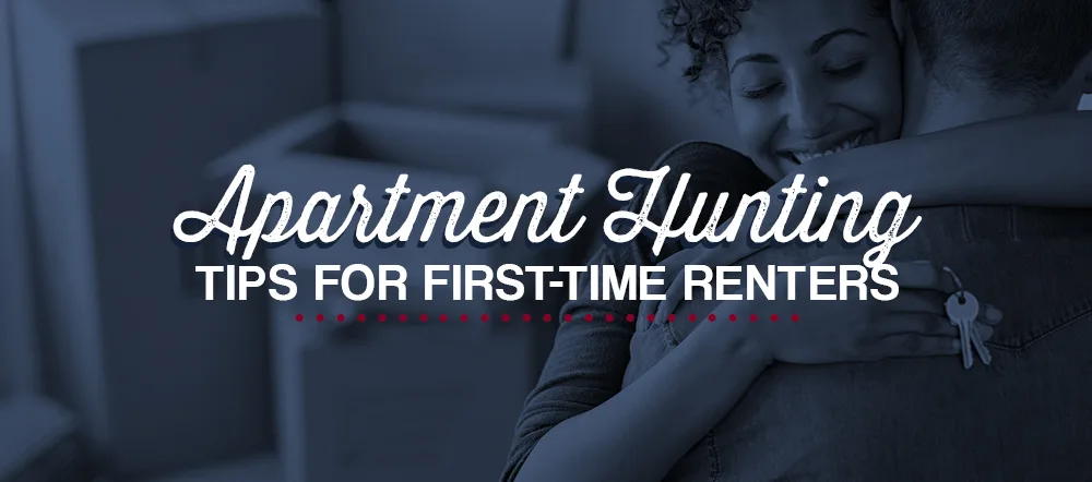 Apartment Hunting Tips for First-Time Renters