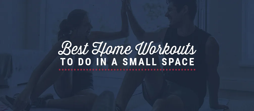 Best Home Workouts to Do in a Small Space