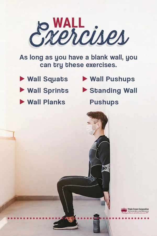 Best Home Workouts to Do in a Small Space