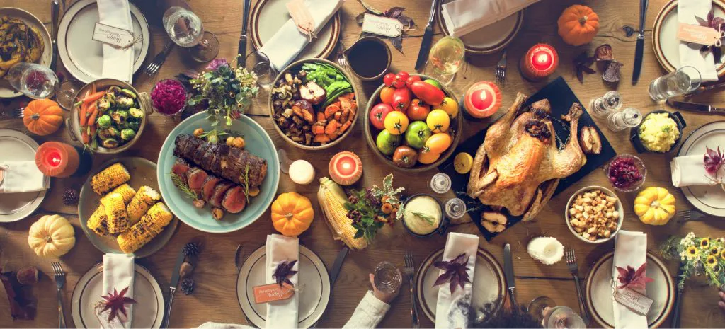 Tips for Hosting Friendsgiving