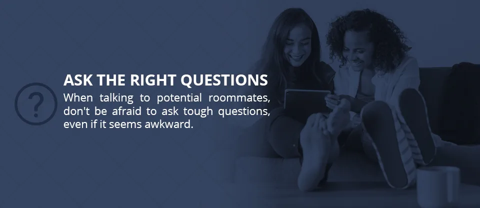 Tips for How to Find the Right Roommate