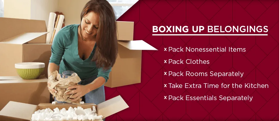 The Ultimate Packing and Moving Checklist