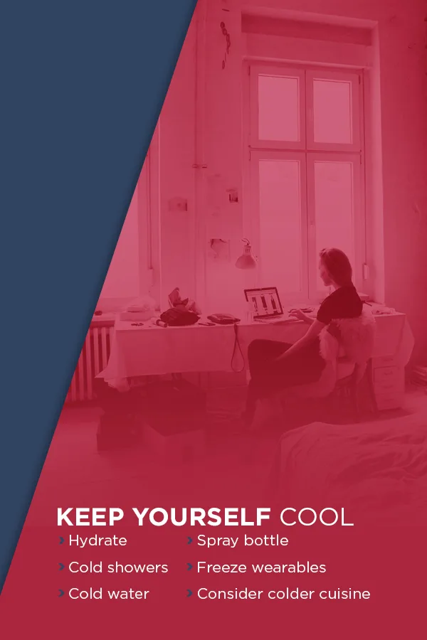 How to Keep Your Apartment Cool Without Air Conditioning