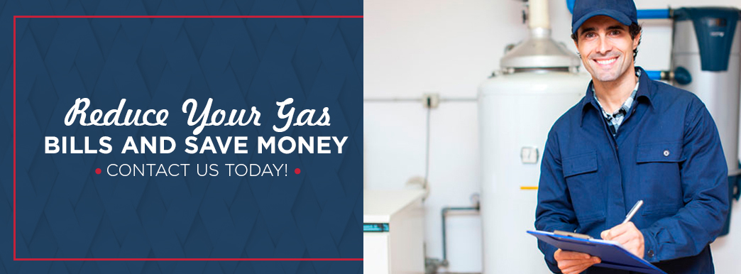 Reduce Your Gas Bills and Save Money