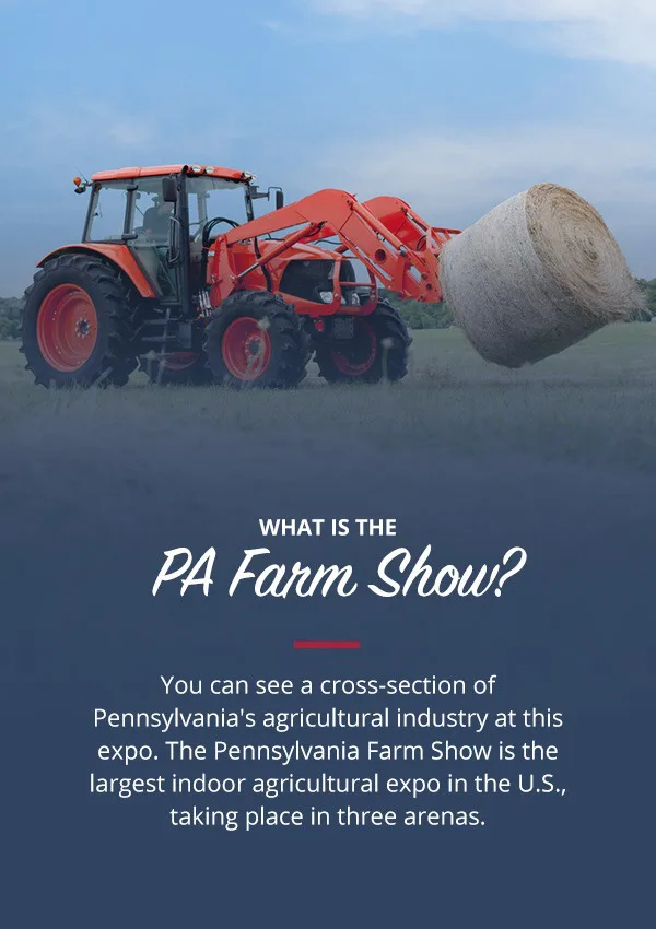 Everything You Need to Know About the PA Farm Show
