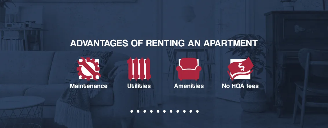 Is It Better to Rent a Townhouse, a Condo or an Apartment?