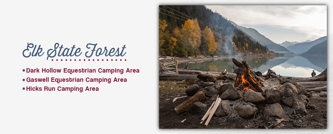 Where to Camp for Free in Central Pennsylvania