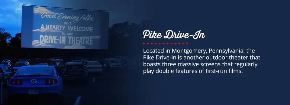 Drive-In Movie Theaters to Visit This Summer