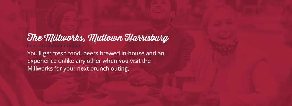 Where to Brunch in Harrisburg