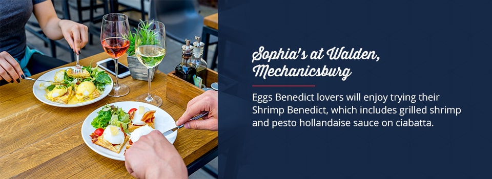 Where to Brunch Near Harrisburg, PA