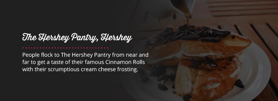 Where to Brunch Near Harrisburg, PA