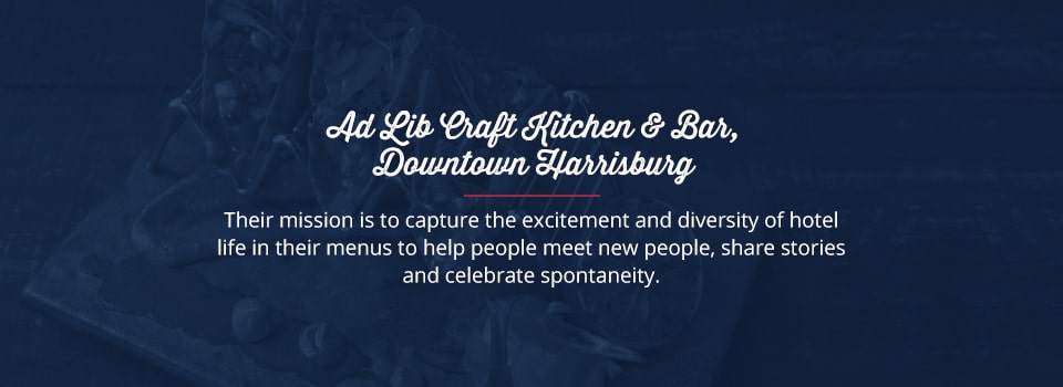 Where to Brunch Near Harrisburg, PA