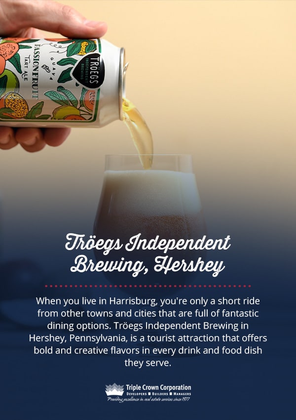 Where to Brunch Near Harrisburg, PA