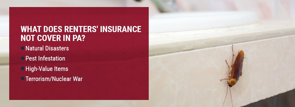 What Does Renters&#8217; Insurance Cover in Pennsylvania?