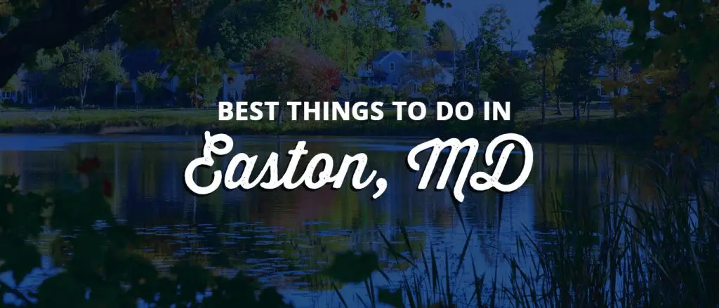 Best Things to Do in Easton, MD