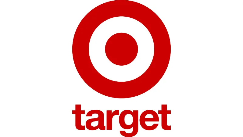 a red target logo