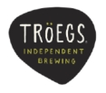 the logo for troegs independent brewing