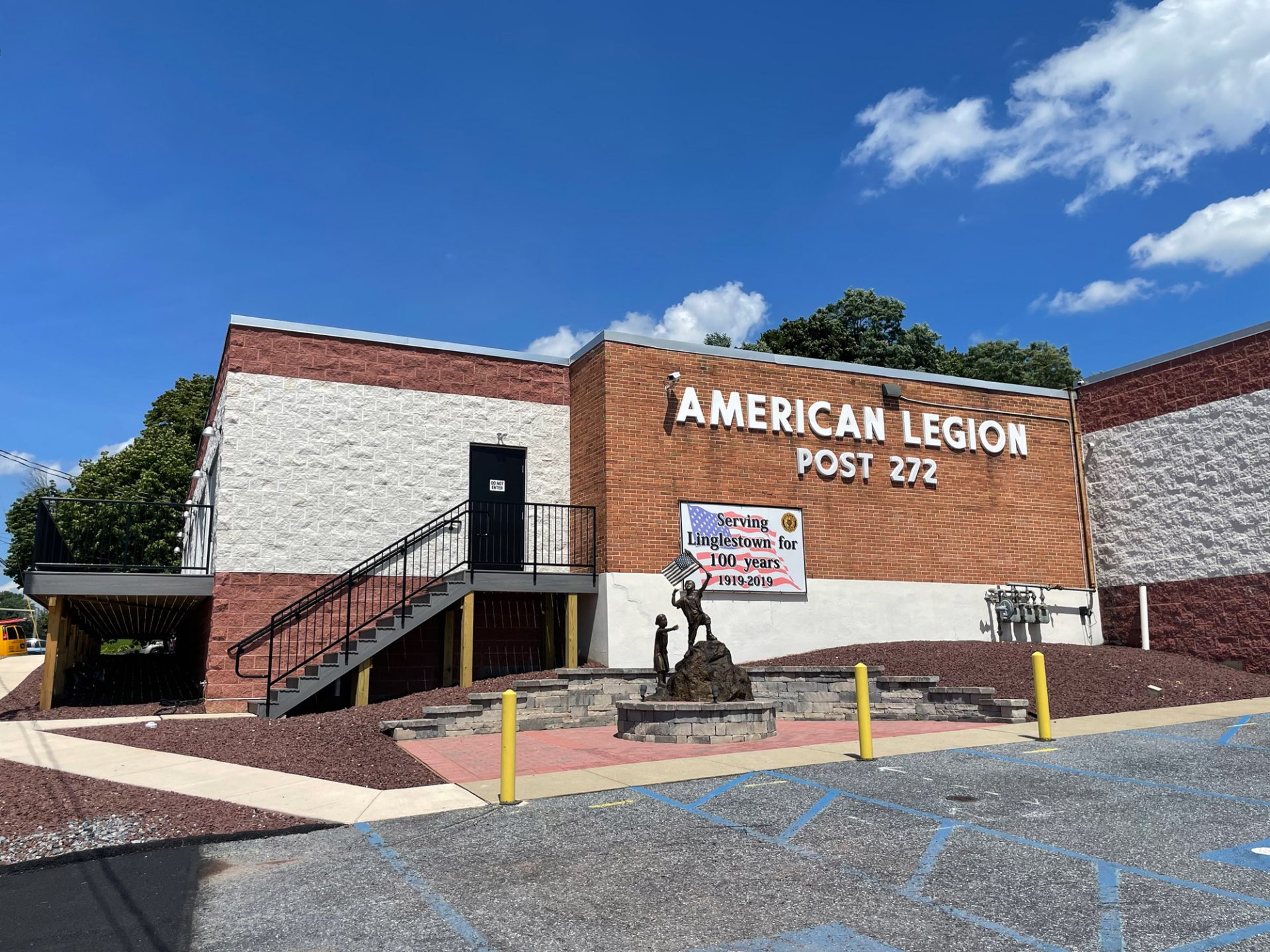 American Legion Post 272