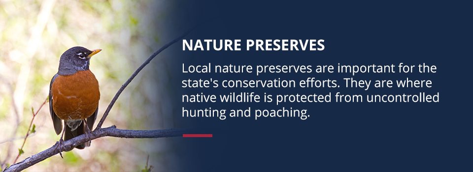 Nature Preserves