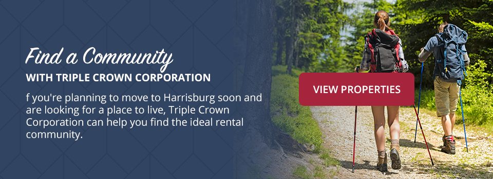 Find a Community With Triple Crown Corporation