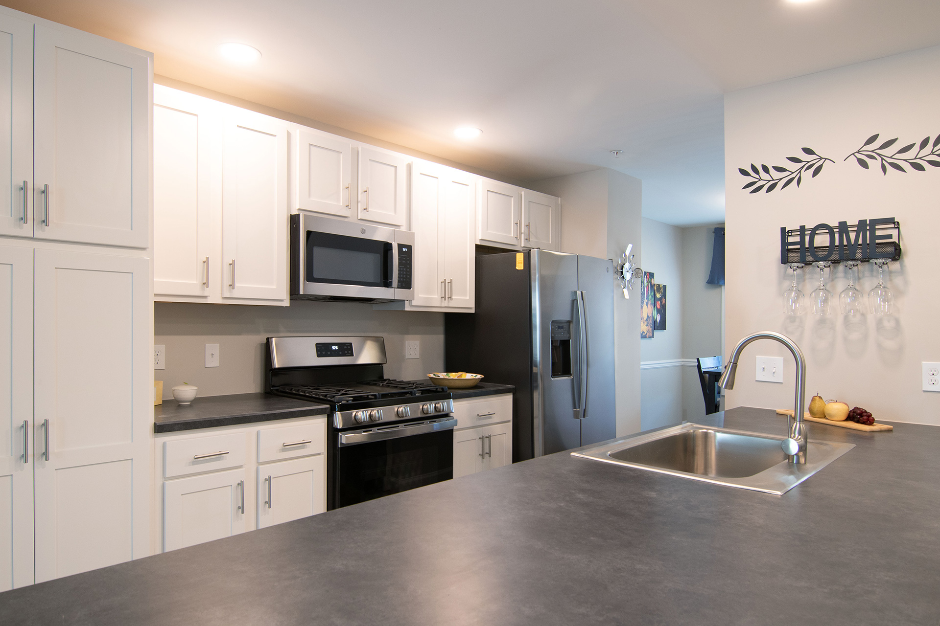 The Enclave at Elmerton Kitchen
