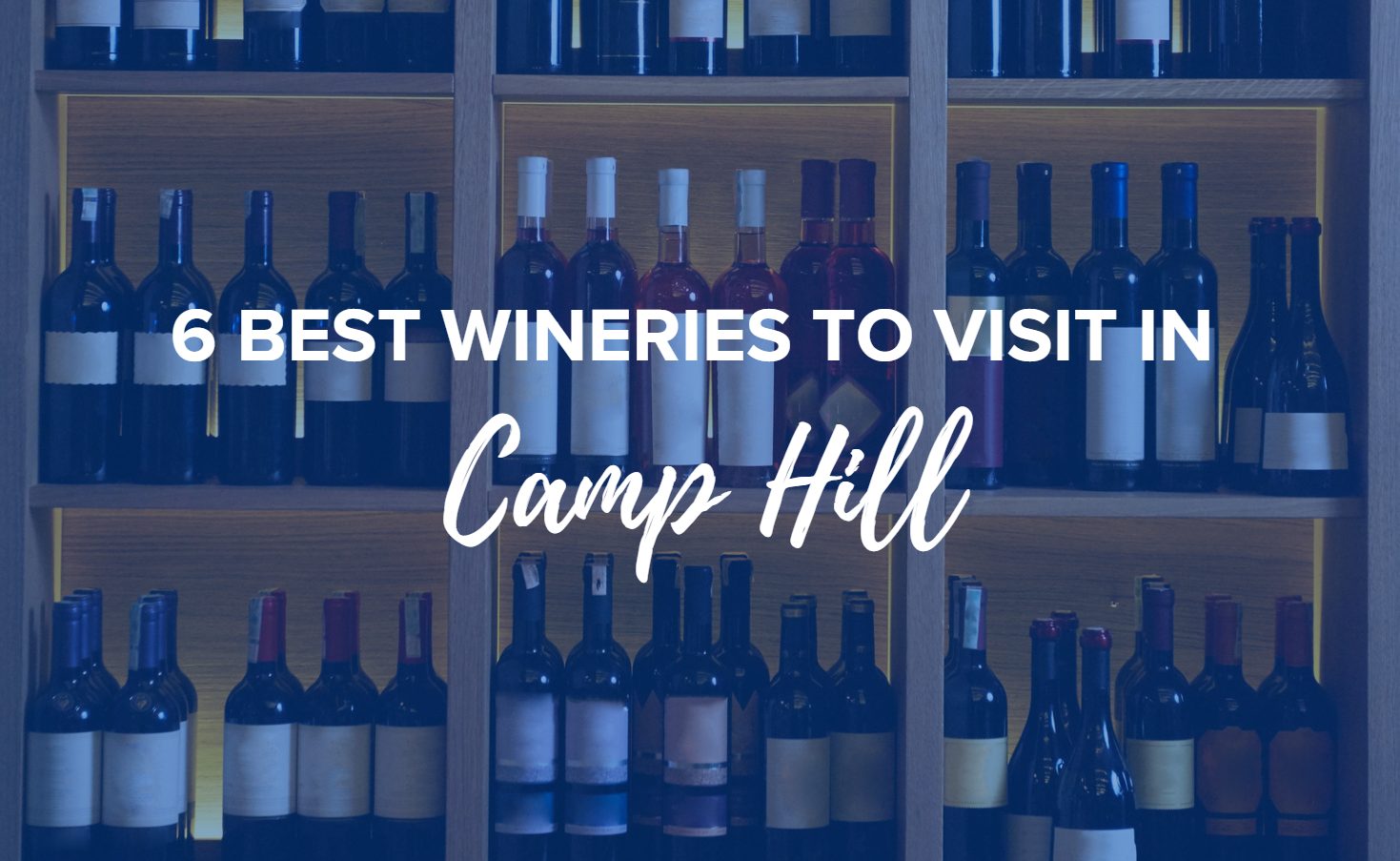 Best Wineries in Camp Hill