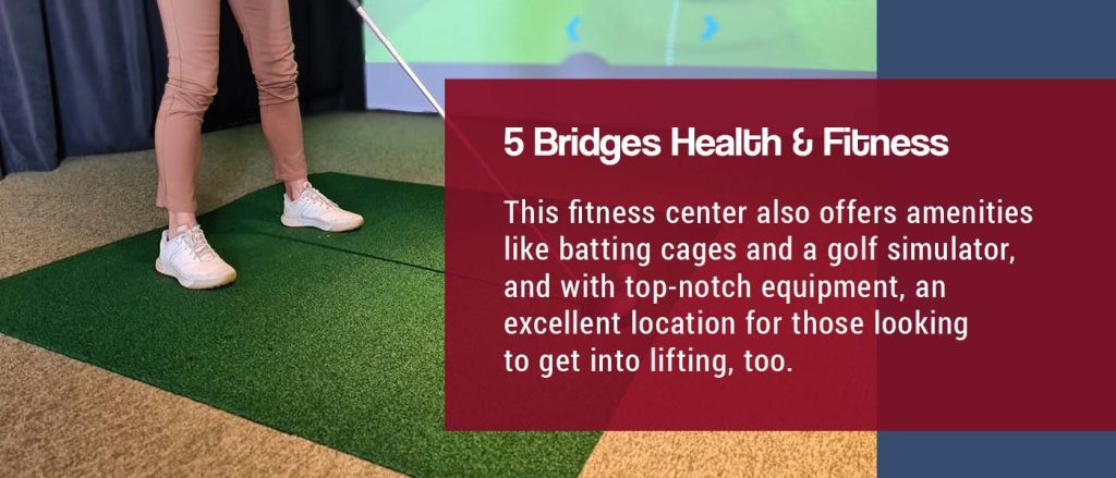 5 Bridges Health & Fitness