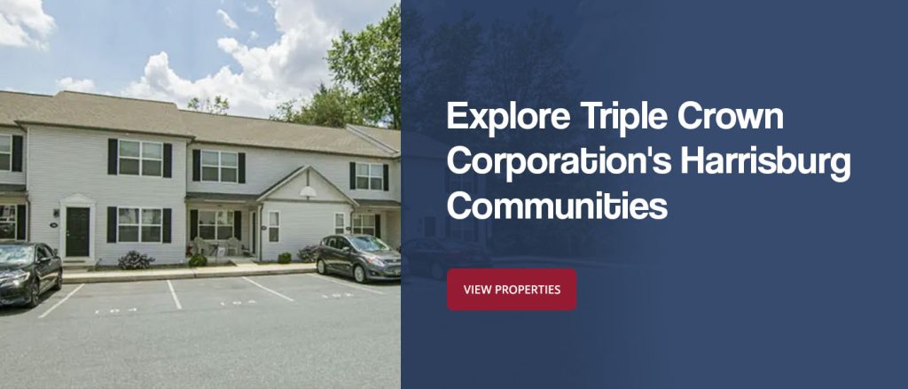 Explore Triple Crown Corporation's Harrisburg Communities