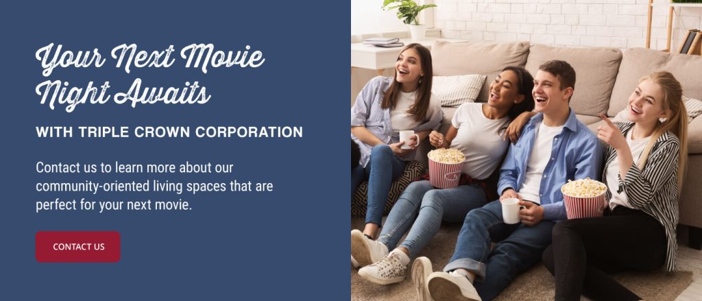 Your Next Movie Night Awaits