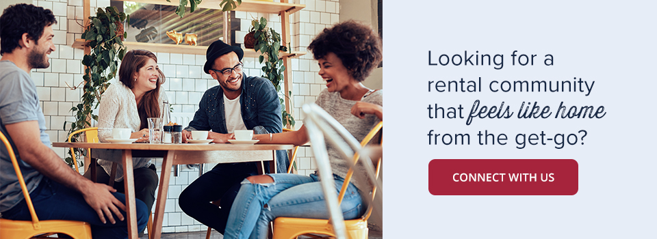Rental Community That Feels Like Home