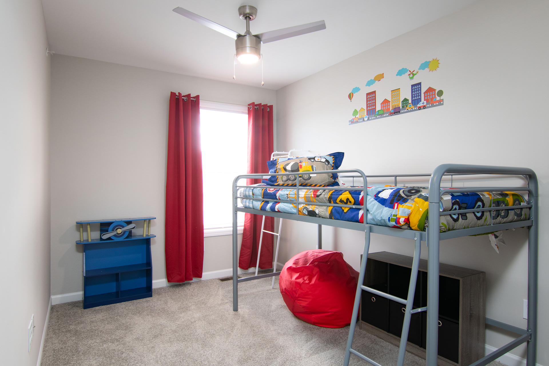The Enclave at Elmerton Kid's Bedroom