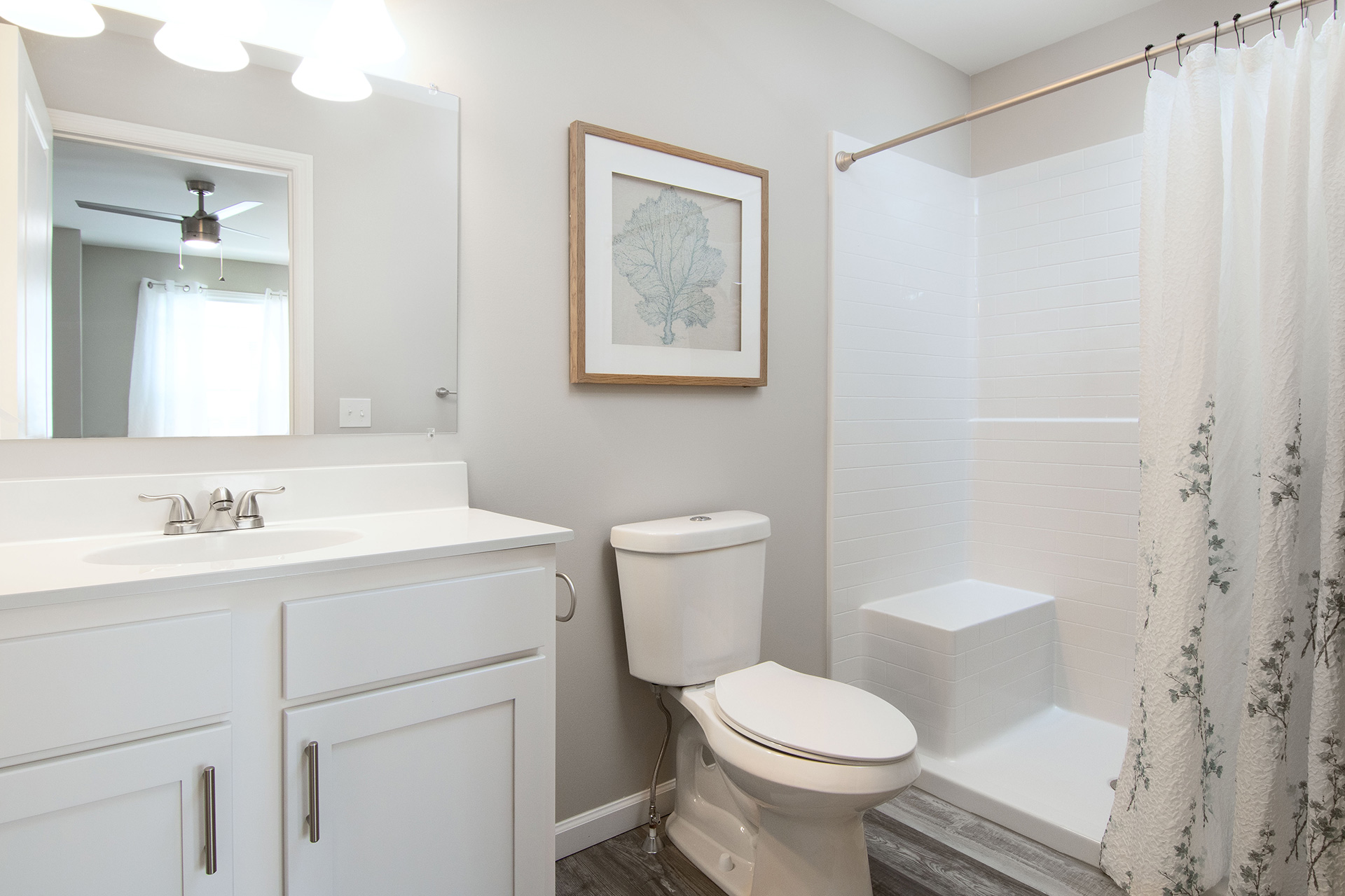 The Enclave at Elmerton Bathroom