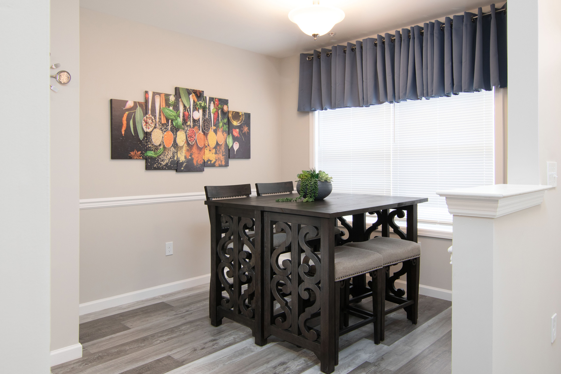 The Enclave at Elmerton Dining Room