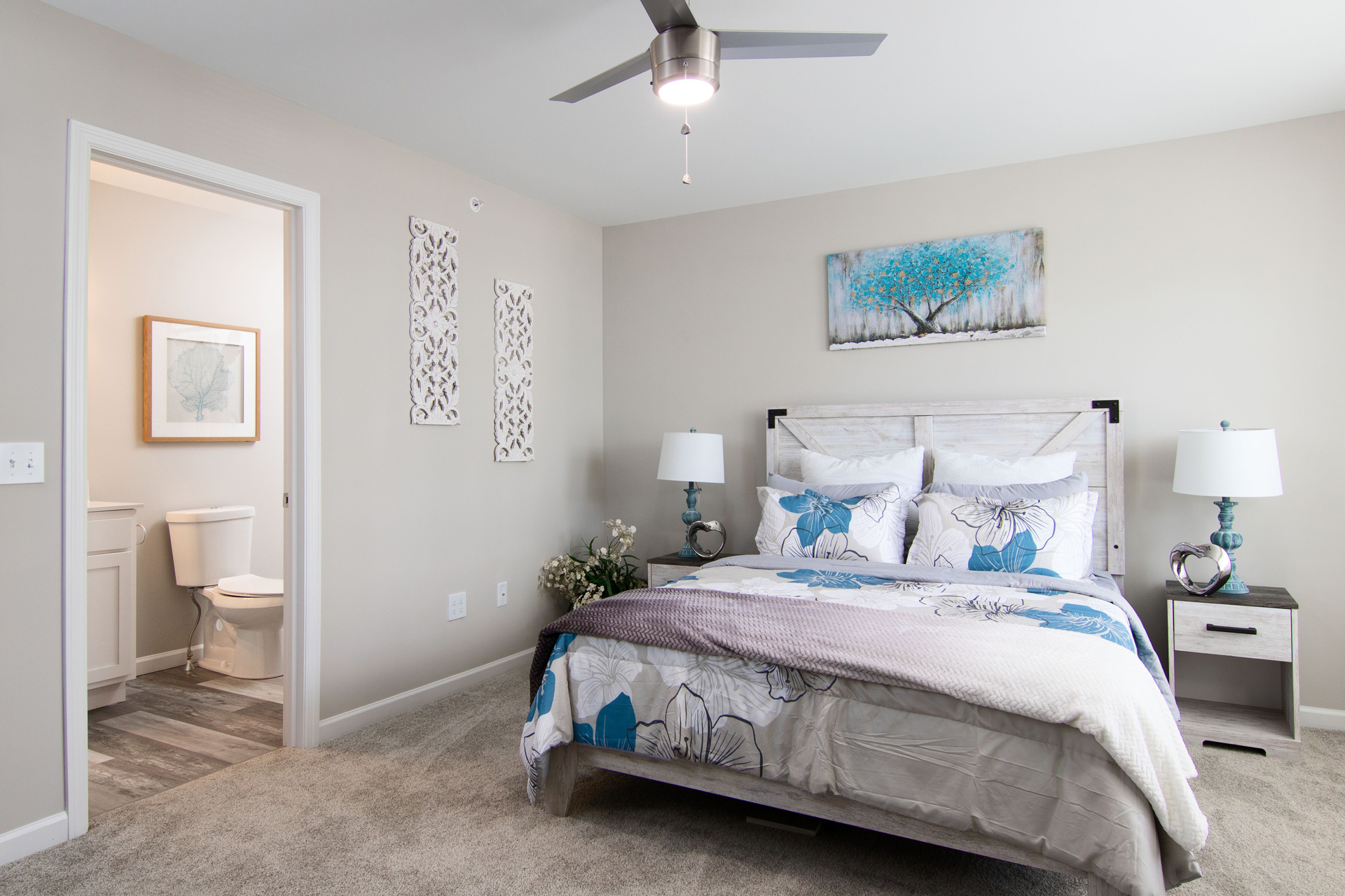 The Enclave at Elmerton Bedroom