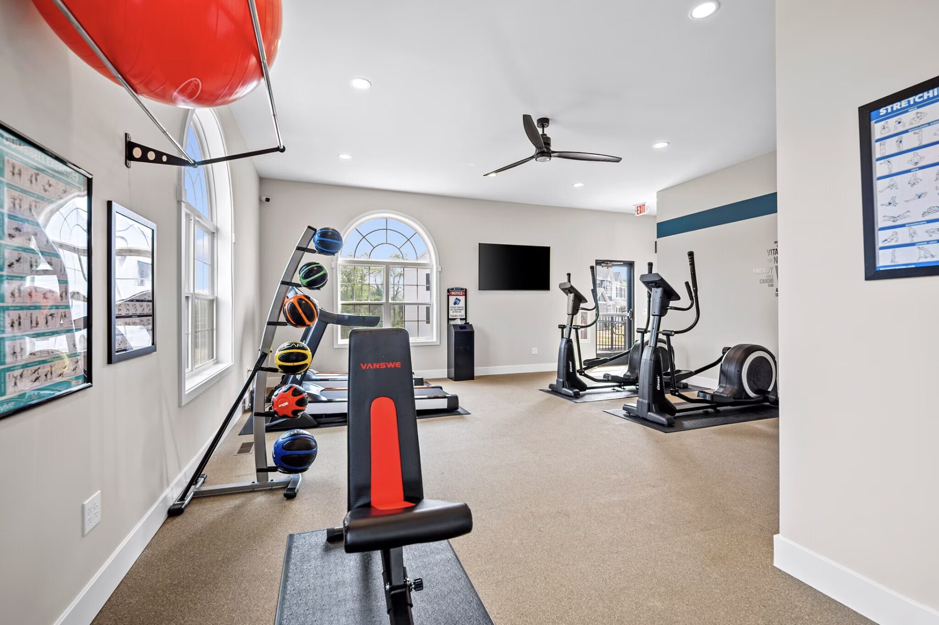 The Enclave at Elmerton Gym