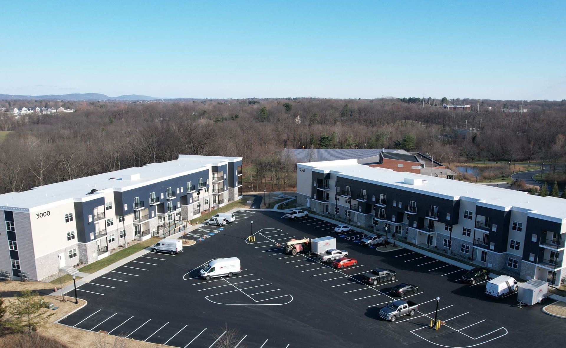 Apartments and Townhomes For Rent