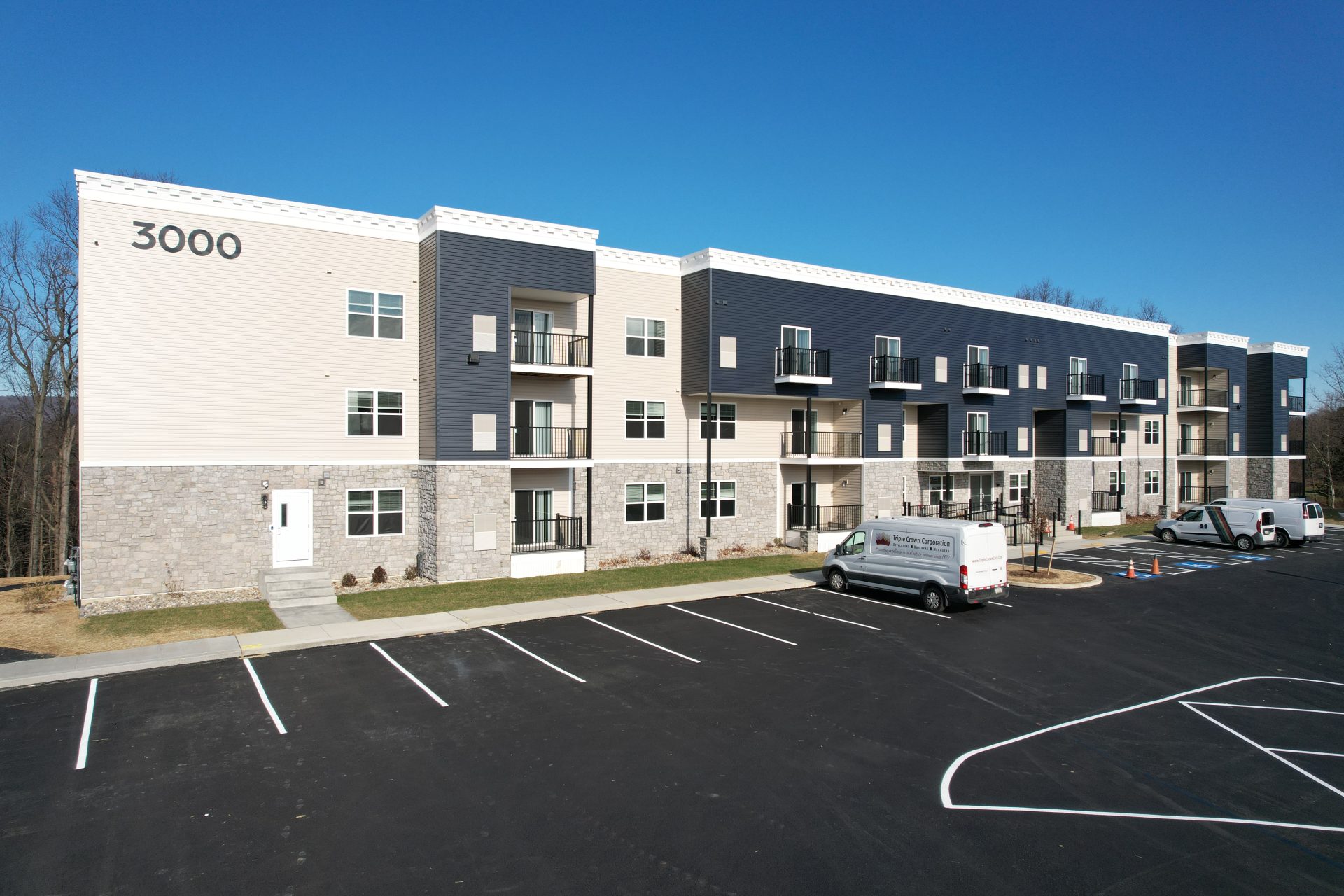 Apartments and Townhomes For Rent