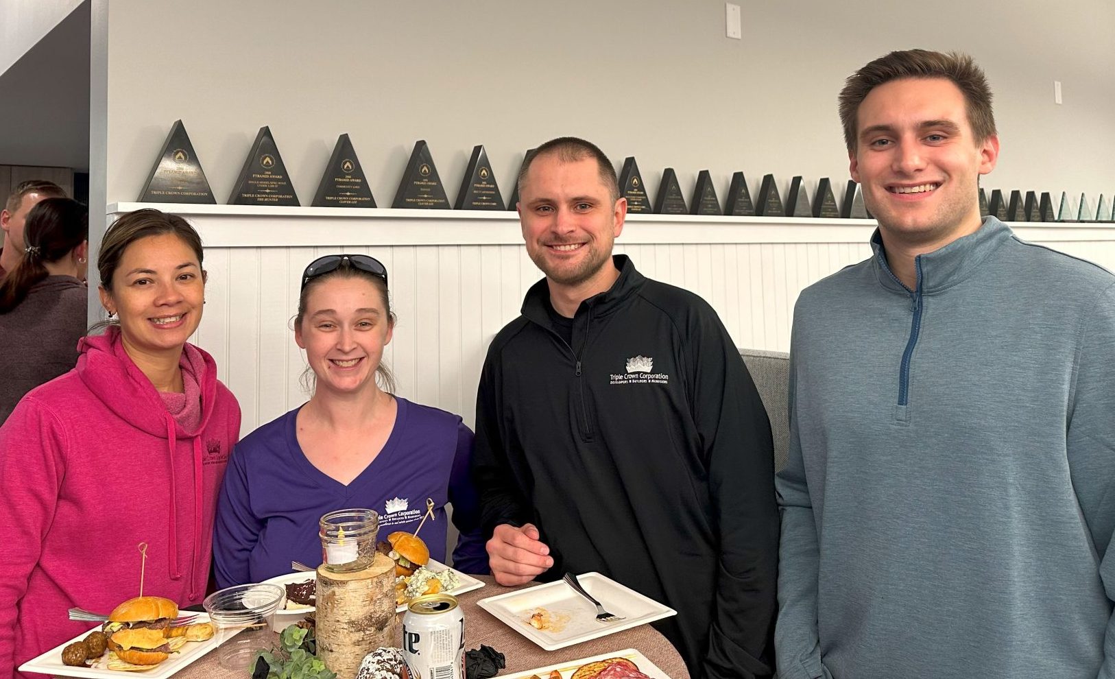 Careers at Triple Crown Corporation