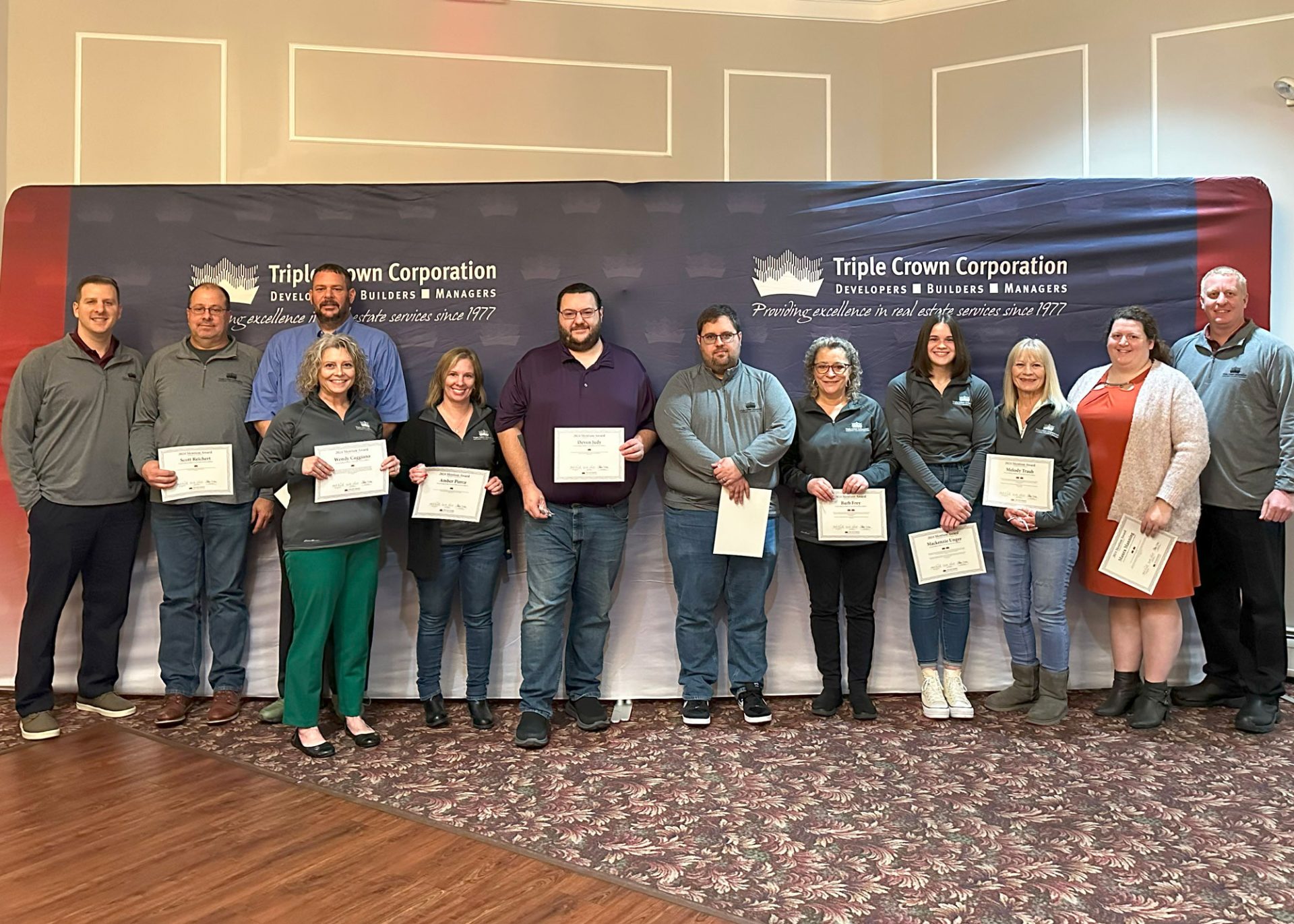Awards and Recognition