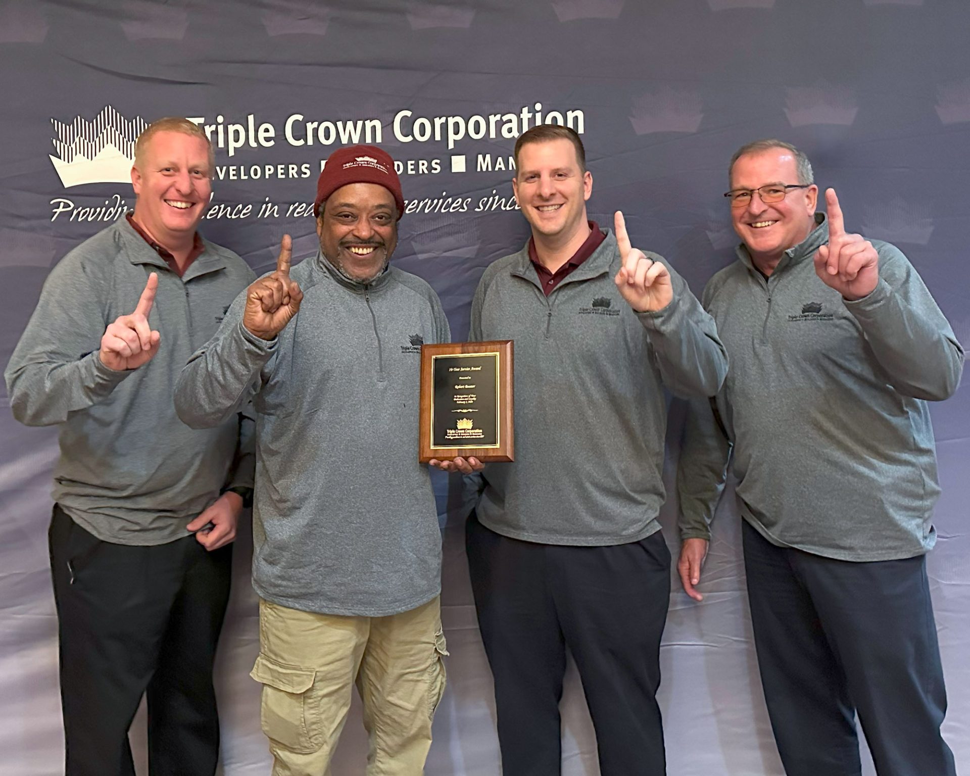 Careers at Triple Crown Corporation
