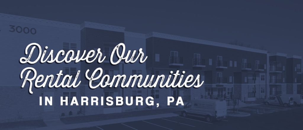 Discover Our Rental Communities