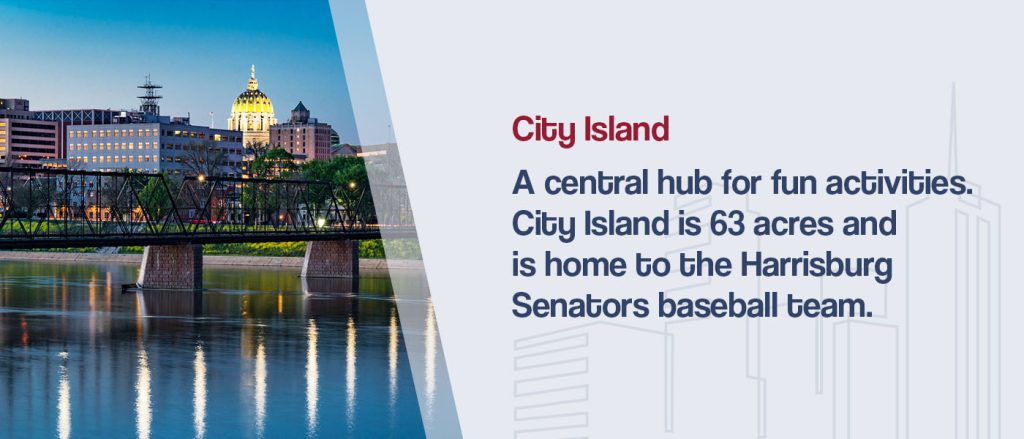 City Island