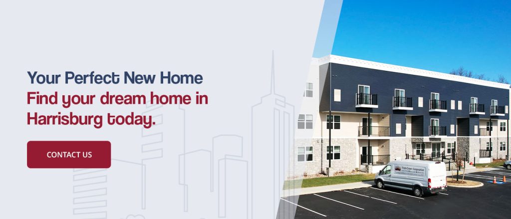 Find Your Perfect New Home in Harrisburg, PA