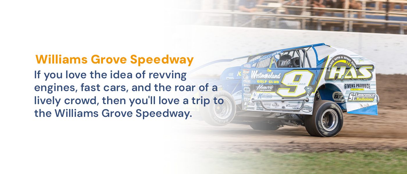 Williams Grove Speedway 